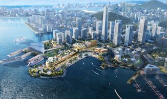 K11 ECOAST Wins Mixed Use Development of the Year China at Real Estate Asia Awards 2024