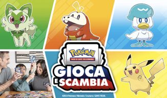 Lestate allinsegna dellavventura e del divertimento con i Pokemon