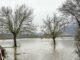 Maltempo in Veneto allagamenti e frane attesa la piena del Livenza