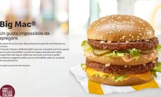 Mc Donalds perde il marchio Big Mac per i panini al pollo nellUnione Europea