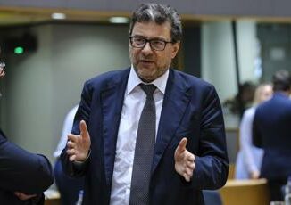 Mes fonti Ue No Italia a ratifica torna sul tavolo attese spiegazioni Giorgetti