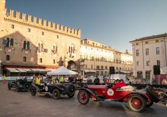 Mille miglia oggi lultima tapp