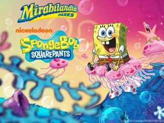 Mirabilandia Spongebob festeggia il 25esimo compleanno