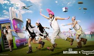 NewJeans e Pubg Battlegrounds video per linsolita collaborazione k pop