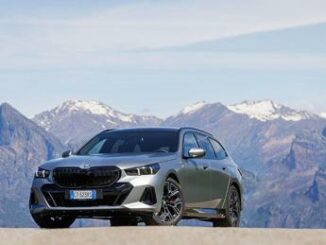 Nuova BMW Serie 5 Touring sportiva elegante e versatile