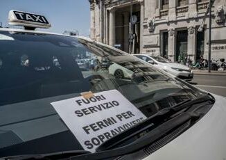 Nuovo sciopero dei taxi di due giorni sindacati convocati domani al ministero