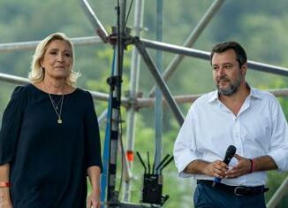 Patto Salvini Le Pen obiettivo unire tutte le forze di centrodestra