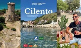 PostCardFrom Cilento torna la guida gratuita per esplorare il territorio cilentano