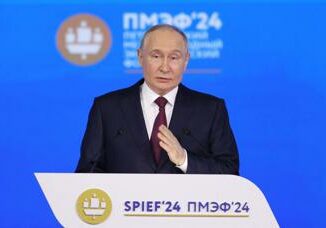 Putin Paesi occidentali vogliono mantenere leadership con ogni mezzo