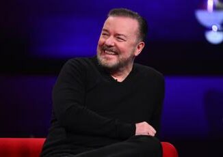 Ricky Gervais e il no al Papa Ho rifiutato linvito