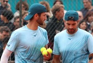 Roland Garros Bolelli e Vavassori ko in finale nel doppio