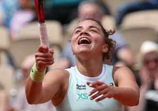 Roland Garros Jasmine Paolini avanza ai quarti di finale