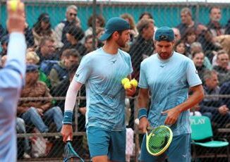 Roland Garros Vavassori e Bolelli in finale doppio maschile