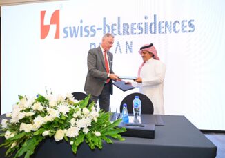 Swiss Belhotel International Expands Presence in MENA Region Signs Agreement for Swiss Belresidences Rivan in Cairo Egypt