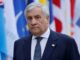 Tajani Dal 7 ottobre non abbiamo piu inviato armi a Israele