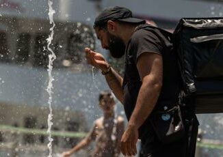 Torna il caldo africano sullItalia oggi 15 citta da bollino giallo