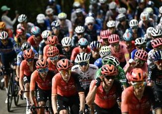 Tour de France oggi seconda tappa percorso orario diretta tv e streaming