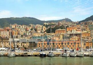 Turismo e ambiente il Giro dItalia della Csr si chiude a Genova