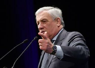 Ucraina Russia Tajani Non siamo dei guerrafondai