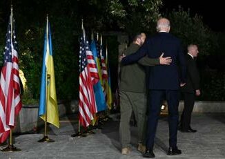 Usa Ucraina accordo sicurezza cosa succede in caso di minaccia