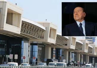 Aeroporto di Malpensa ufficialmente intitolato a Silvio Berlusconi