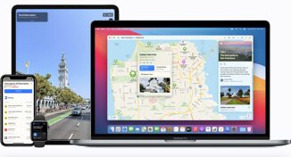 Apple Maps arriva sul web guida alle nuove funzionalita