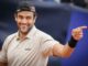 Atp Kitzbuhel Berrettini in semifinale De Alboran ko in due set