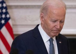 Biden Considererei il ritiro in caso di un problema medico