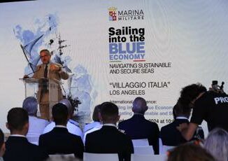 Blue economy Valentini Mimit Il mare ha dimensione strategica di rilevanza crescente