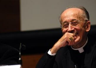 Camillo Ruini ricoverato si scatena lodio social tra offese e auguri di morte