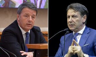 Centrosinistra Conte a Renzi Io ora interlocutore Politica e cosa seria