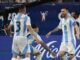 Coppa America Argentina batte Canada 2 0 e va in finale