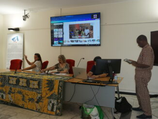 I Relatori del Convegno "Progetto Gno.nu"