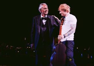 Da Will Smith a Ed Sheeran parata di star per la festa di Andrea Bocelli