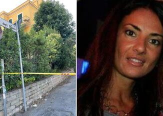 Donna uccisa a Roma lex dellomicida Voleva ammazzarsi lho convinto a costituirsi