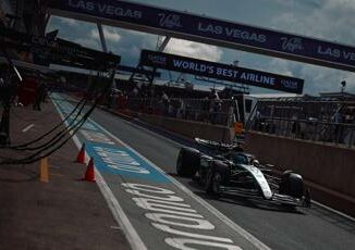 F1 Gp Silverstone prove libere Russell e il piu veloce