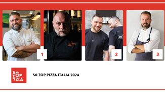 Food 50 Top I Masanielli di Martucci e Diego Vitagliano Migliori Pizzerie in Italia