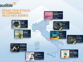 Grand Tour dItalia con le Voci di Audible