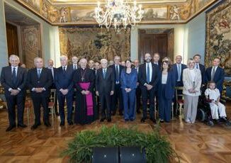 Il Policlinico Gemelli di Roma compie 60 anni Mattarella Un punto di riferimento prezioso per il Paese