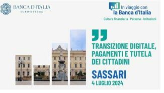 In Viaggio con la Banca dItalia fa tappa a Sassari