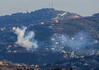 Israele Beirut Attacco Idf nel Libano meridionale