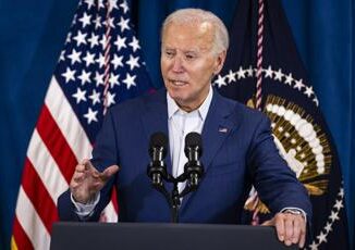 Joe Biden positivo al Covid. Casa Bianca Sintomi lievi