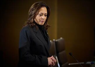 Kamala Harris vietato sbagliare ora la vice di Biden non puo permettersi errori