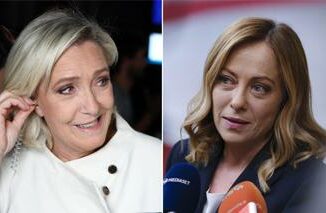 LItalia come la Francia Le Pen come Meloni Ecco tutte le differenze