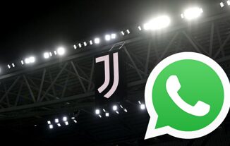 La Juventus lancia il canale WhatsApp ufficiale