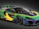 La McLaren al Goodwood Festival of Speed 2024