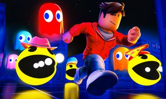 La leggenda dei videogiochi Pac Man sbarca su Roblox