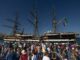 Made in Italy 72 mila visitatori per tappa a Los Angeles del tour mondiale della Nave Amerigo Vespucci