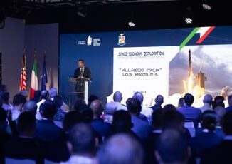 Made in Italy space economy tra partnership Italia Usa e future missioni spaziali