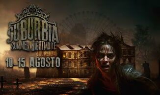 Mirabilandia Ferragosto da incubo con Suburbia Summer Nightmare